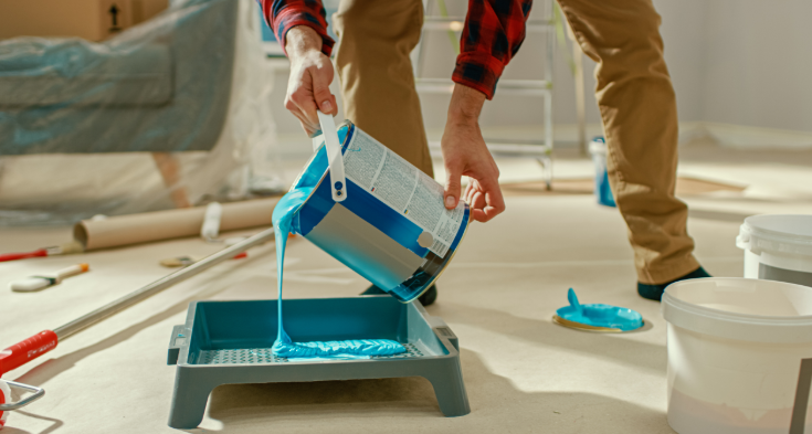 A Homeowner’s Guide to Professional Painters in Palmdale, California