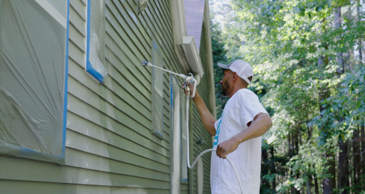 A Homeowner's Ultimate Guide to Painting Services in Wellborn, FL