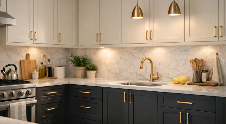 What Homeowners Need to Know About Kitchen Painting in Apalachicola