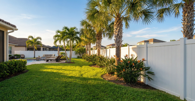 A Complete Guide to Fence Painting for Homeowners in Florida