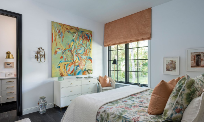 Painting Bedrooms in Altha Florida