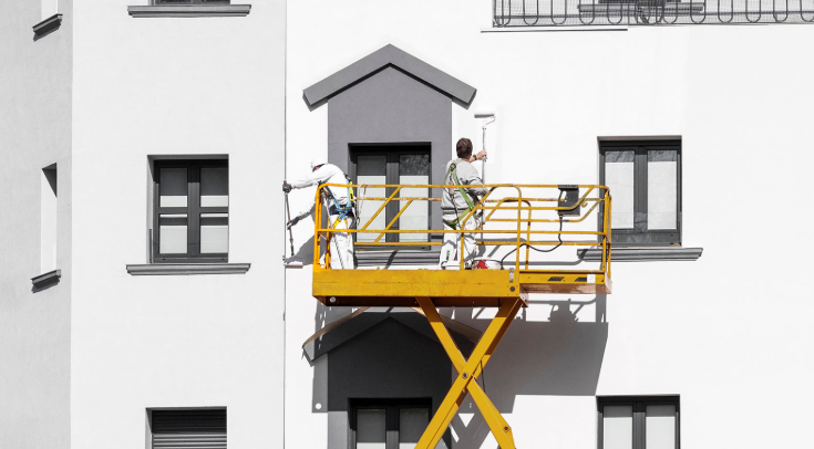 Painting Services for Homes and Buildings in Lake Park Florida