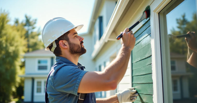 Painting in Palmdale, CA: What Homeowners Need to Know
